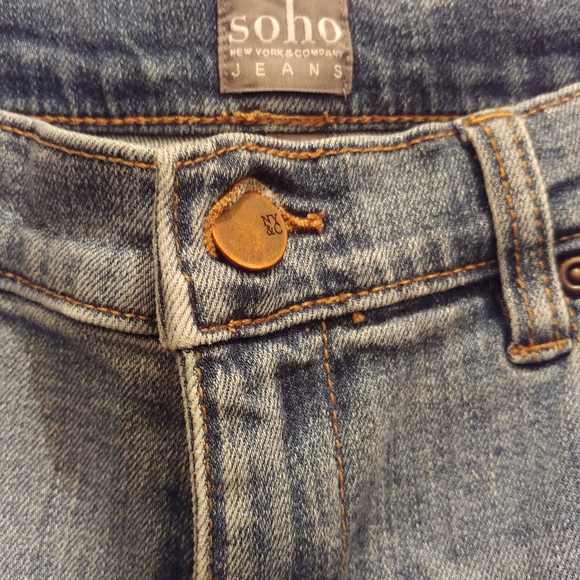 Denim shorts - Picture 5 of 5